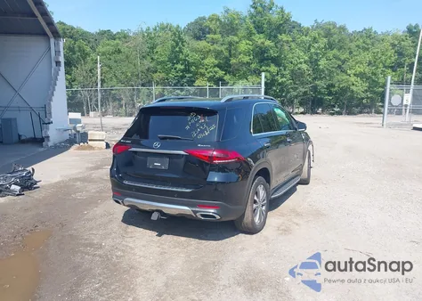 2022 Mercedes-Benz Gle 350 4Matic from USA, damaged, VIN 4JGFB4KB3NA742156